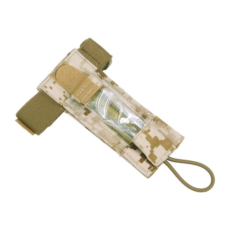 GPS pouch Navy Seals desert 