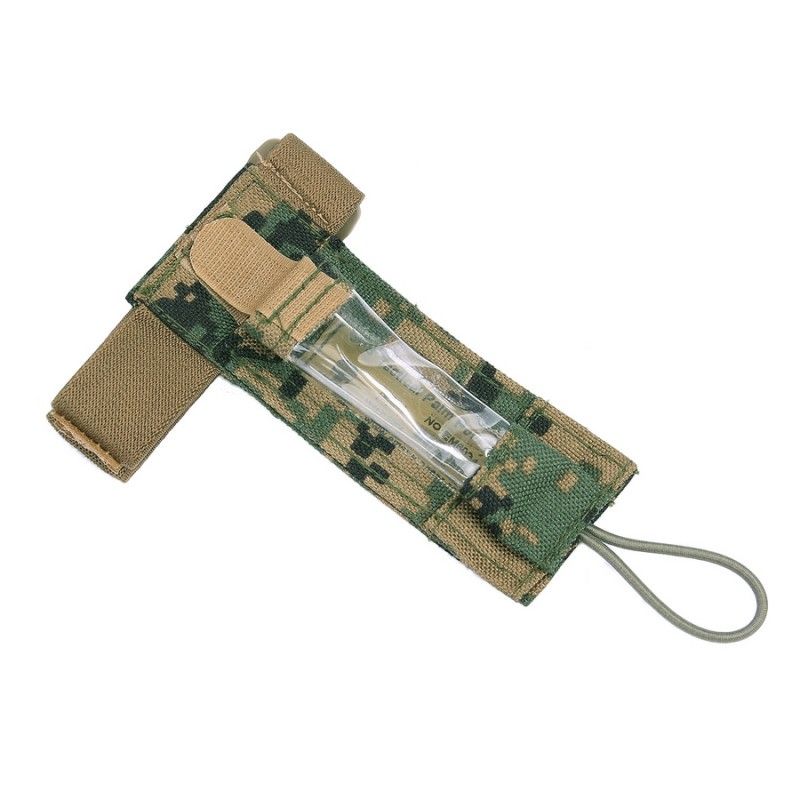 GPS pouch Navy Seals digi camo 