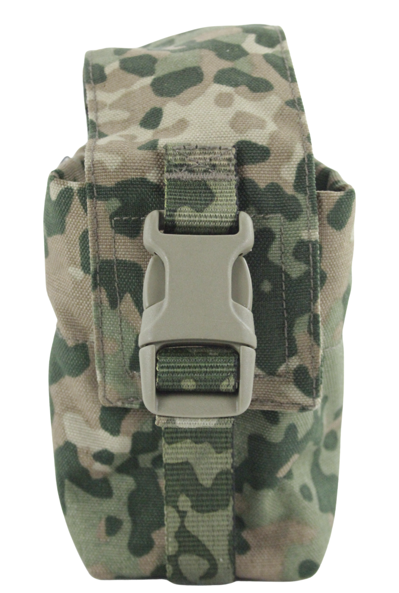 Opbouwtas granaat DM25 NFP nieuw