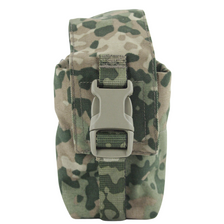 Opbouwtas granaat DM25 VOSS NFP