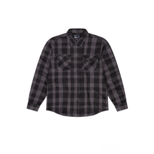 Globe Heavy shirt grijs