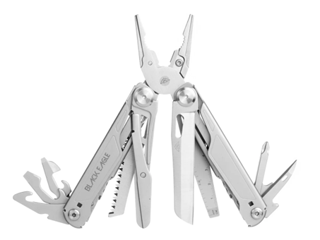 Multitool Black Eagle Yukon grijs