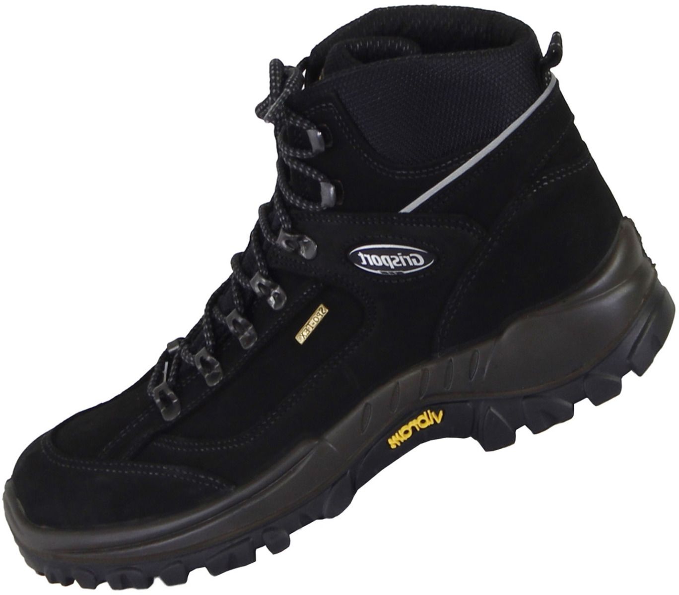 Torino Mid zwart