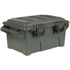 Munitiekist kunststof compact groen
