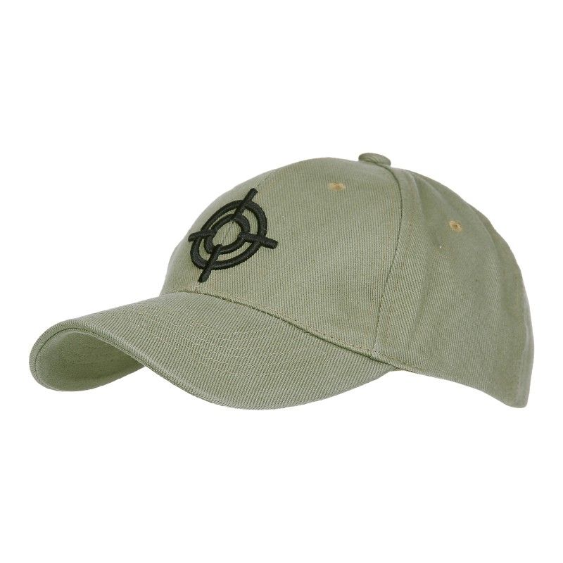 Baseball cap Fostex logo groen 
