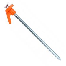 Spijker pen met dop 21cm.