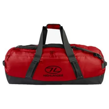 Hauler 120 liter rood