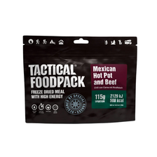 Foodpack chili con carne met rundvlees