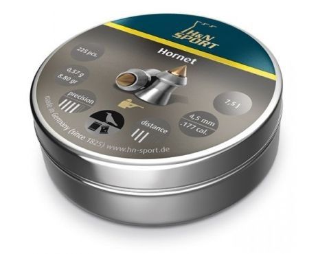 Bukskogeltjes H&N Hornet 4.5 mm