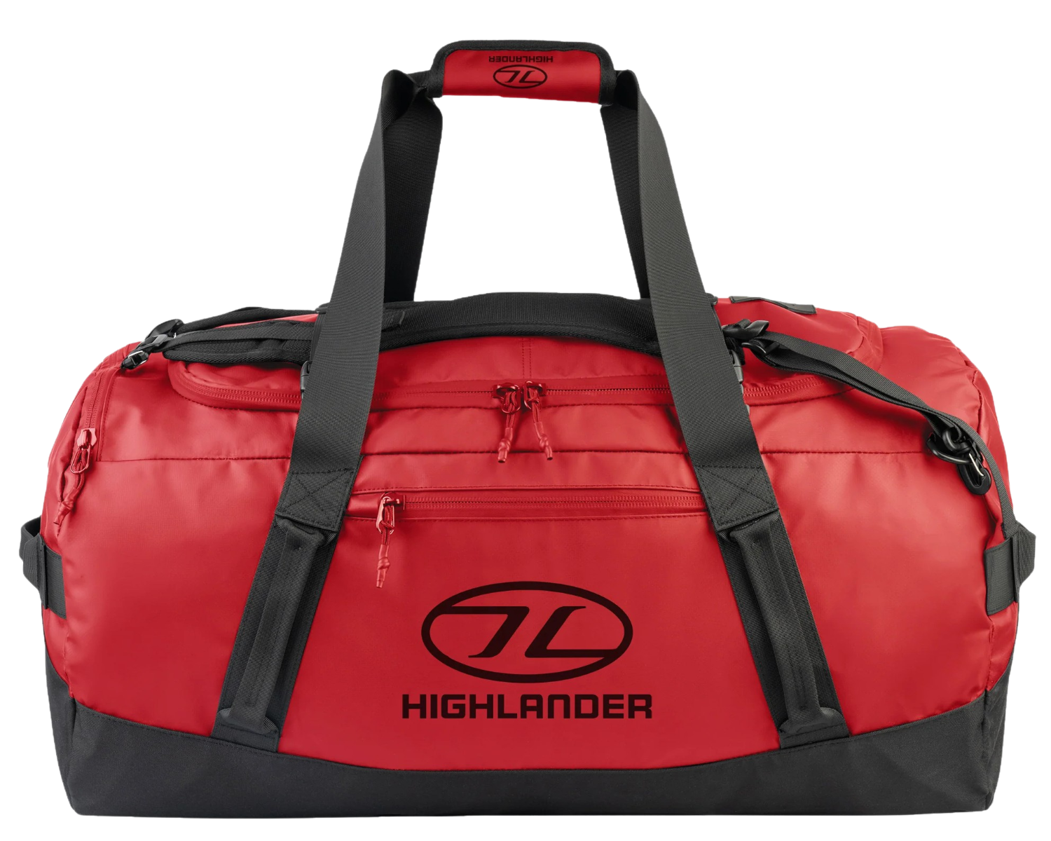 Hauler 90 liter rood