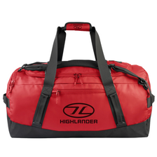 Hauler 90 liter rood