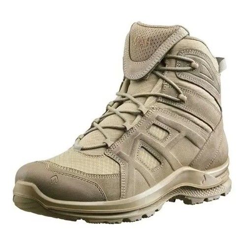 Haix Black Eagle coyote