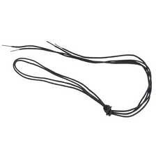 Veters Haix Scout zwart 180 cm