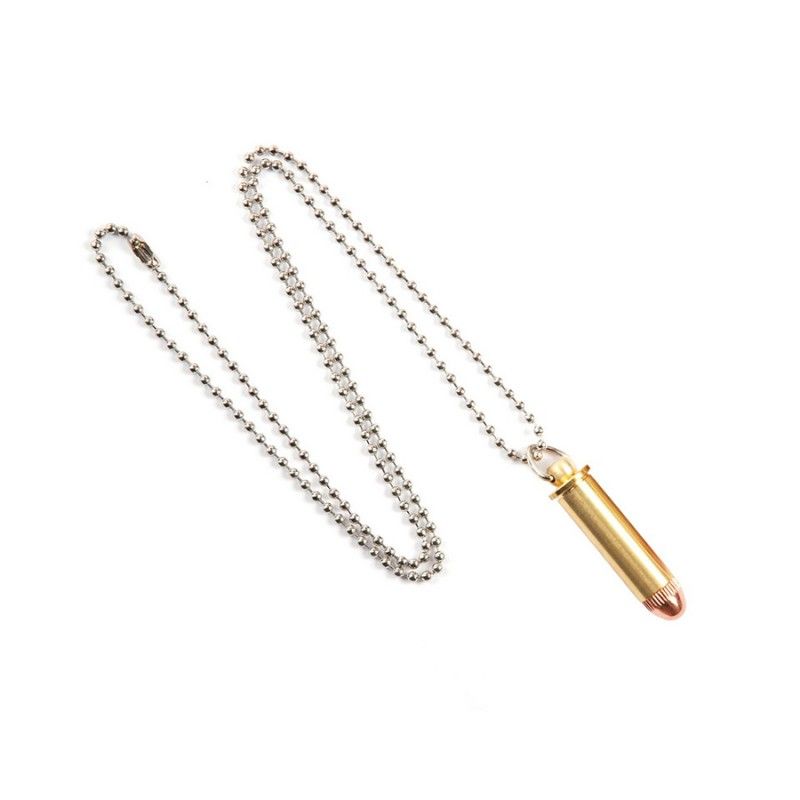 Halsketting kogel YC-14A 