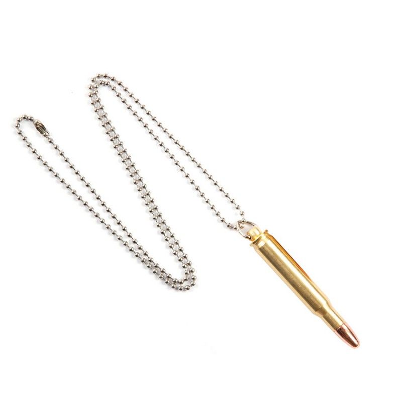 Halsketting kogel YCB-037 