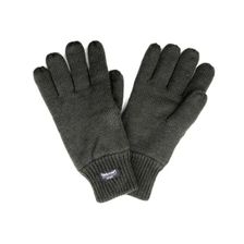 Handschoen gebreid Thinsulate groen