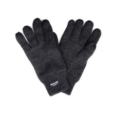 Handschoen gebreid Thinsulate grijs