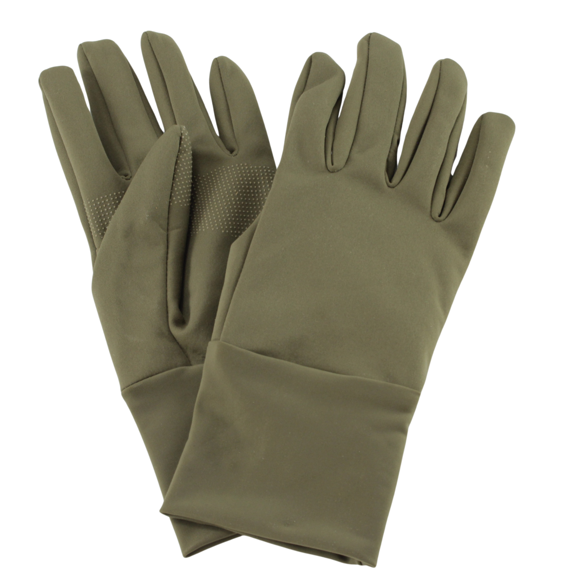 Handschoen binnen Defensie groen