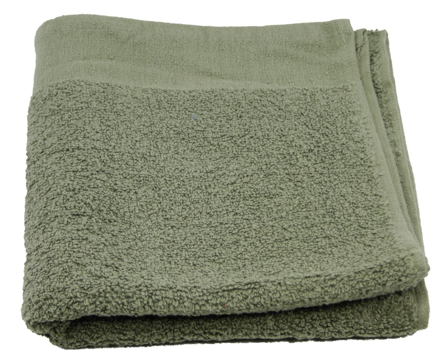 Handdoek Mil-Tec groen