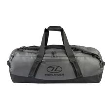 Hauler 120 liter grijs