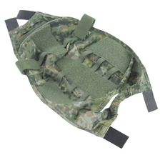 Overtrek Helm DOKS NFP Green