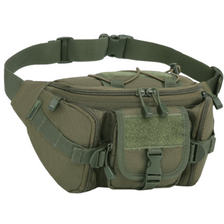 Heuptas Tactical Kombat groen