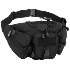 Heuptas Tactical Kombat zwart