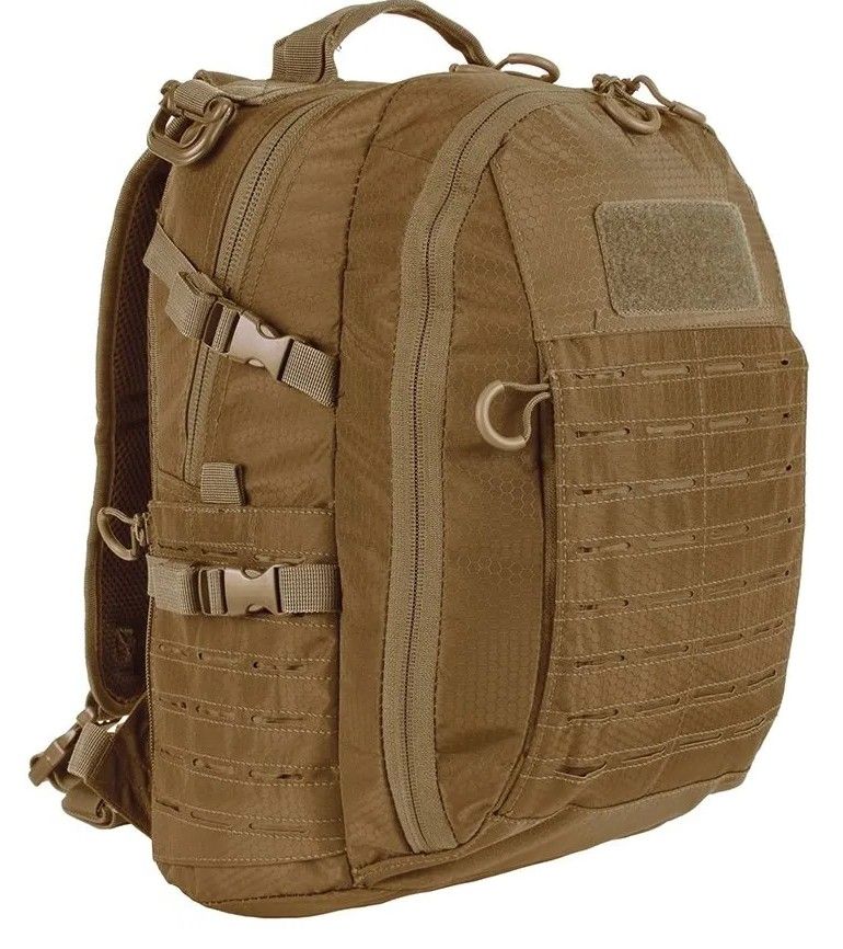 Rugzak Hexagon 20 liter Coyote 