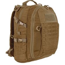 Rugzak Hexagon 20 liter Coyote