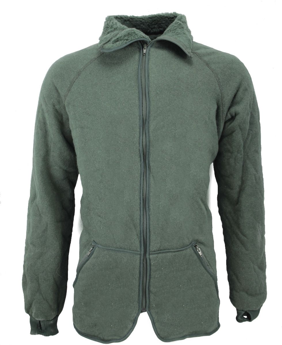 Fleece vest voering Bilaminaat parka gebruikt