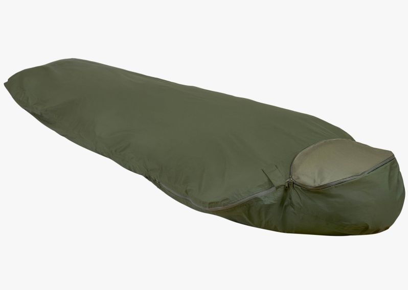 Bivakzak Hawk ademend zijsluiting