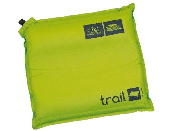 Zelfopblazend kussen Trail 