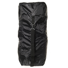 Vliegtuigtas Fosco 70 liter zwart