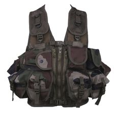 Tactical vest Ranger Franse camo 