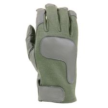 Airsoft handschoenen groen