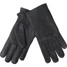 Officiers / Duitse handschoenen Mil-Tec zwart