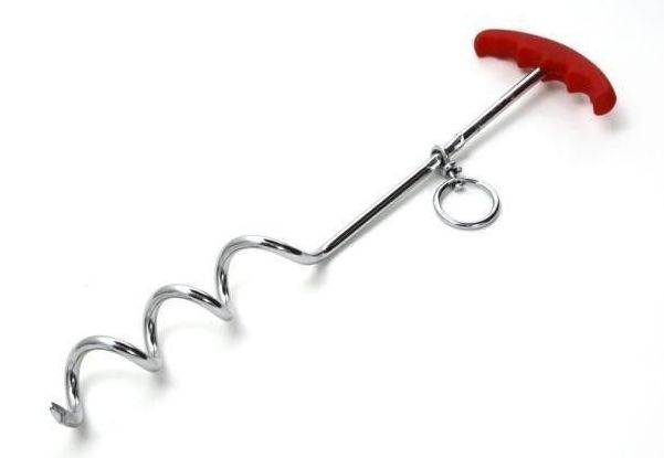 Hondenpen / tentanker Deluxe 40 cm