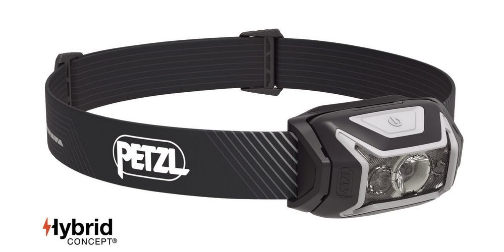 Actik Core 600 zwart-grijs