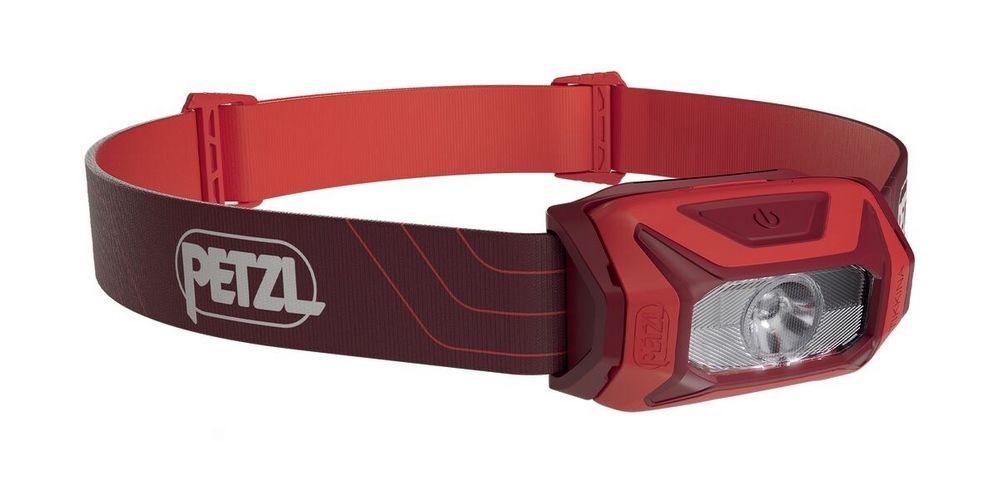 Tikkina 300 lumen rood