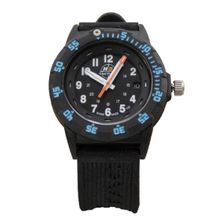Horloge H3 Sniper blauw