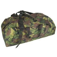 Weekend / rugtas gebruikt NL camo 2e keus