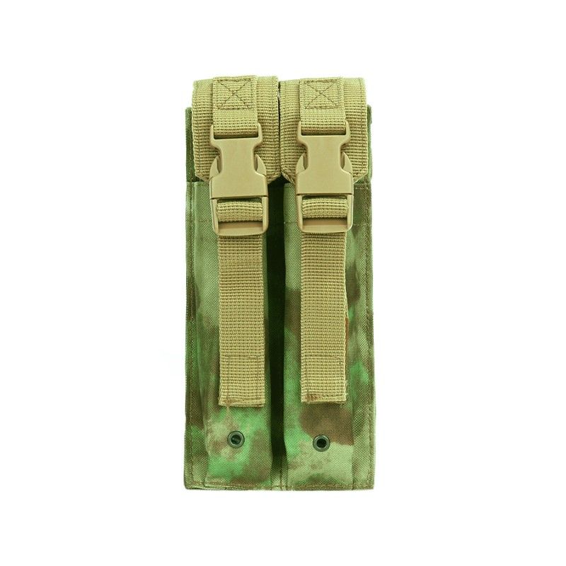Opbouwtas magazijn pistool met clip 2x ICC AU