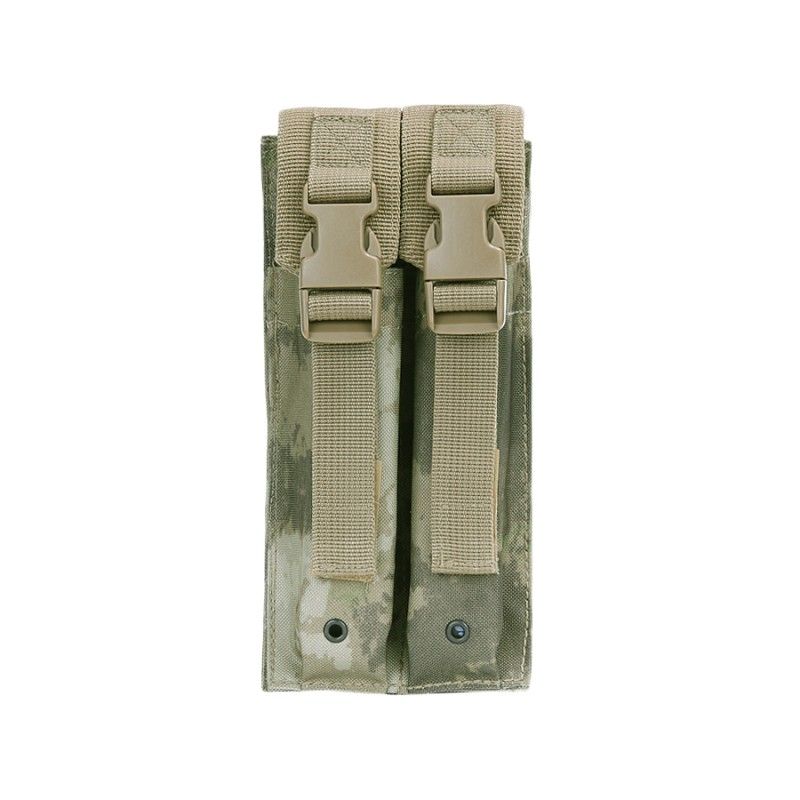 Opbouwtas magazijn pistool met clip 2x ICC FG 