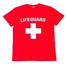 T-Shirt Lifeguard