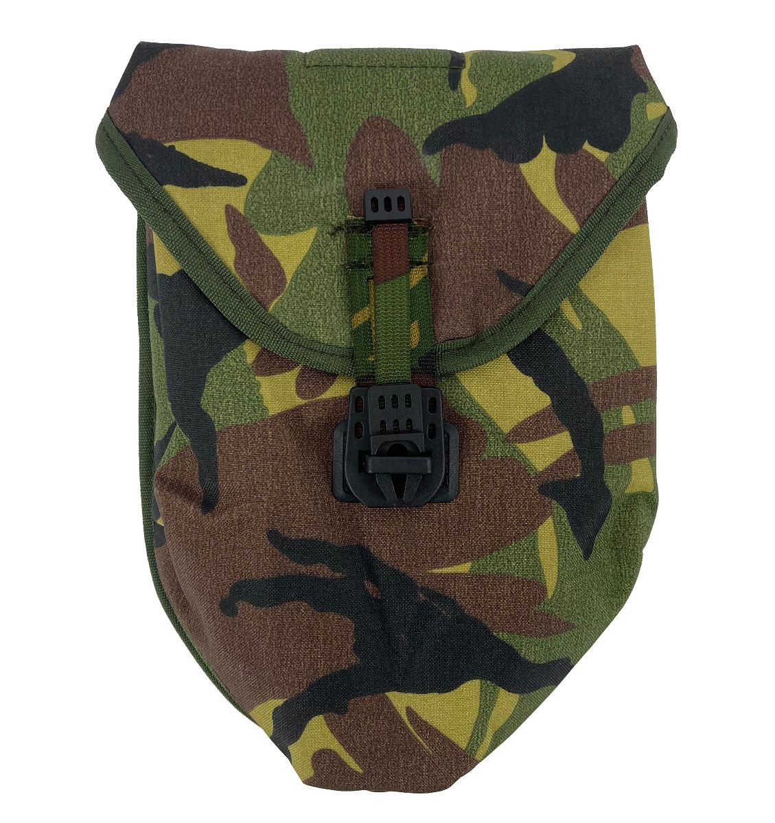 Molle hoes trifold gebruikt NL camo