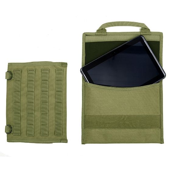 iPad / Samsung tablet cover groen 