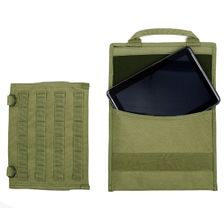 iPad / Samsung tablet cover groen 