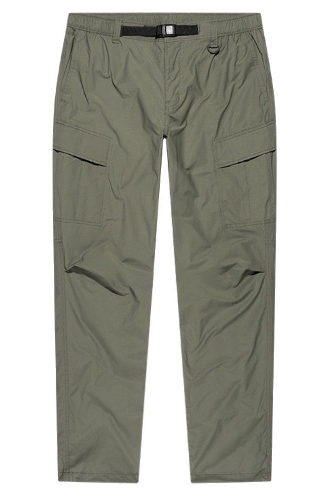 Broek Irvine groen