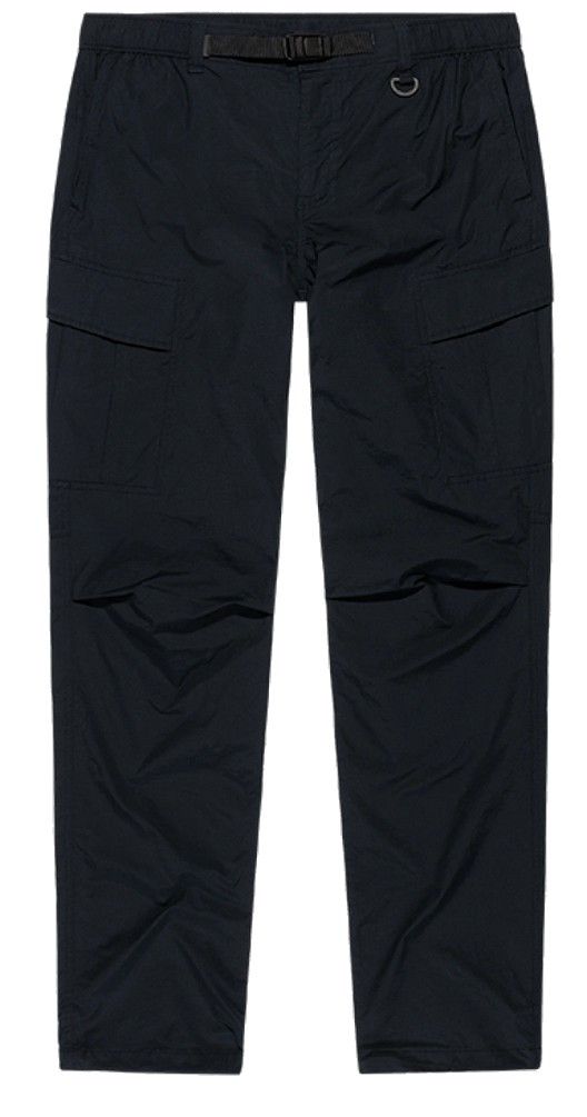 Broek Irvine zwart