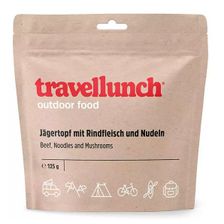 Travellunch Jachtschotel met rundvlees en noedels